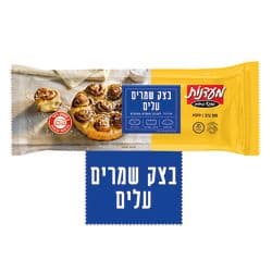 בצק שמרים עלים מרודד למאפים מתוקים