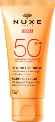 קרם פנים להגנה מהשמש SPF50