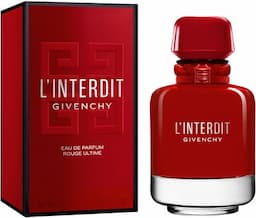 L'INTERDIT ROUGE ULTIME א.ד.פ לאשה