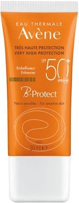 B-Protect קרם הגנה מהשמש +SPF50 עם גוון