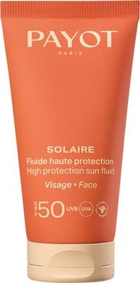 SOLAIRE תחליב הגנה לפנים SPF50