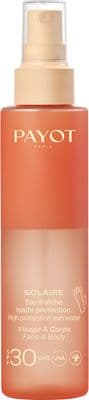 SOLAIRE ספרי הגנה לפנים ולגוף SPF30