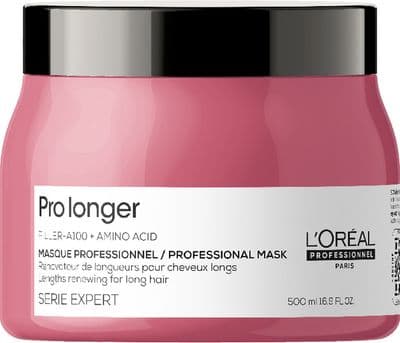 PRO LONGER מסכה לחידוש אורכי השיער