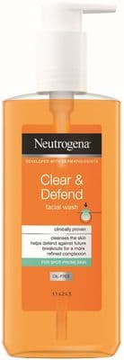 CLEAR & DEFEND תרחיץ יומי