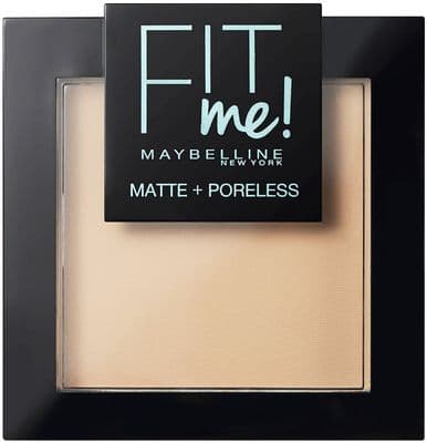 FIT ME פודרה 115