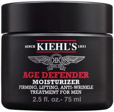 AGE DEFENDER קרם לחות אנטי אייג'ינג לגבר