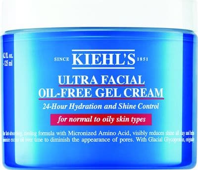 ULTRA FACIAL ג'ל קרם לחות לפנים נטול שומן
