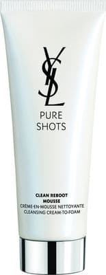 PURE SHOTS סבון פנים