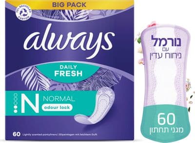 מגני תחתון נורמל