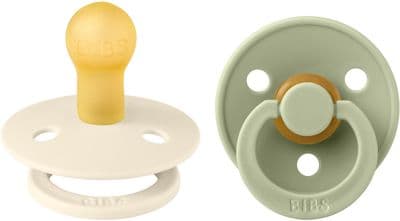 מוצץ לטקס מידה 1 COLOUR
