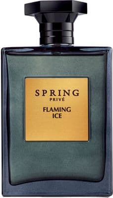 FLAMING ICE א.ד.פ לגבר