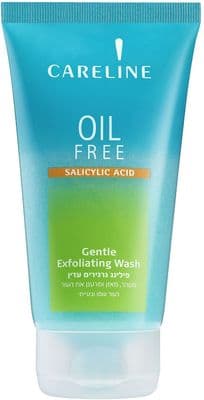 OIL FREE פילינג גרגרים לעור שמן ובעייתי