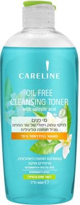 OIL FREE מי פנים