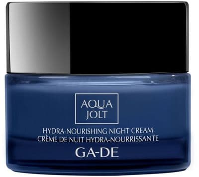 AQUA JOLT קרם לילה מזין