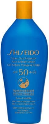 EXPERT SUN PROTECTOR תחליב הגנה לפנים ולגוף עם מסנן קרינה +SPF50