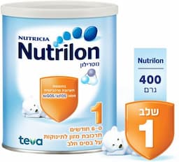 תרכובת מזון לתינוקות שלב 1