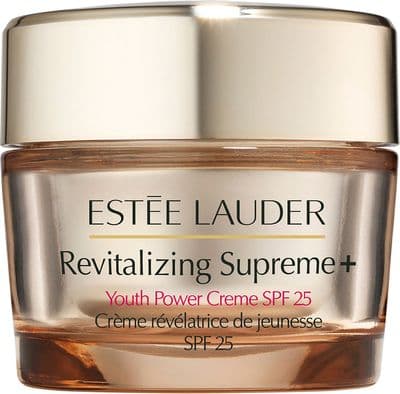 REVITALIZING SUPREME + קרם לחות אנטי אייג'ינג עם מקדם הגנה SPF25