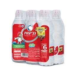 מים מינרליים טבעיים