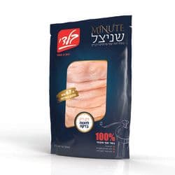 מינוט שניצל