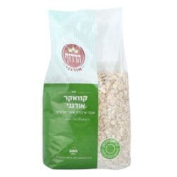 קוואקר אורגני