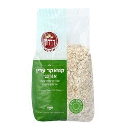 קוואקר עדין אורגני