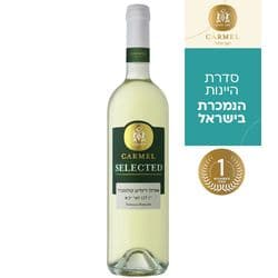 יין כרמל סלקטד אמרלד ריזלינג