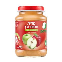 מחית תפוח עץ שלב 3
