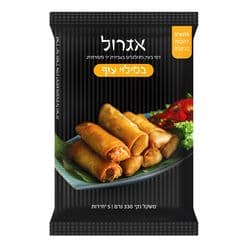 אגרול במילוי עוף אפוי