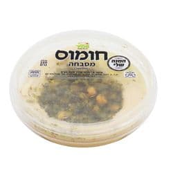 סלט חומוס מסבחה
