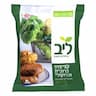 קציצות כרובית וברוקולי