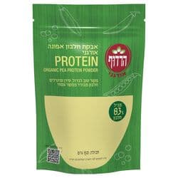 אבקת חלבון אפונה אורני