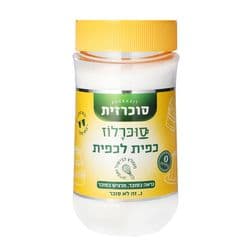 סוכרלוז כפית לכפית