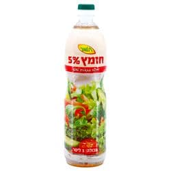 חומץ תומר 5%