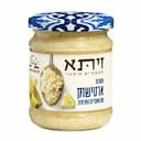 ממרח ארטישוק עם שקדים ופרמזן
