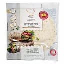 עלי טורטייה מקמח חיטה