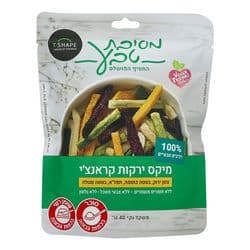 מיקס ירקות קראנצ'י