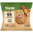טבעול המבורגר צמחוני