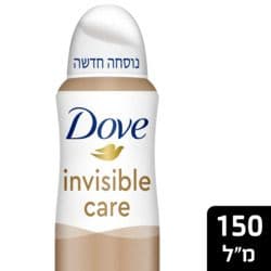 דאודורנט ספריי אינוויזיבל קר