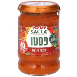 פסטו עגבניות מיובשות