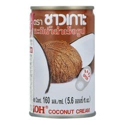 קרם קוקוס 17-19%