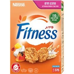 פיטנס פירות 375 גרם