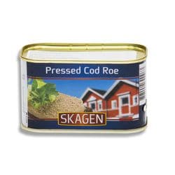 ביצי דג שיבוט 200 גרם SKAGEN