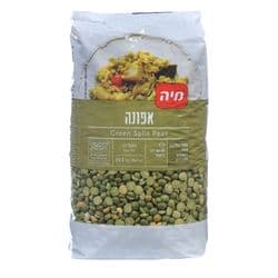 אפונה ירוקה 1 קג