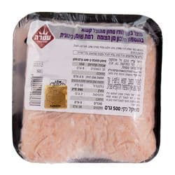 בשר הודו טחון מתובל קפוא 500 גרם