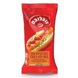 נקניקיות עוף באריזת ג'מבו