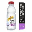 שוופס מים בטעמים ענבים 0.5 ל'