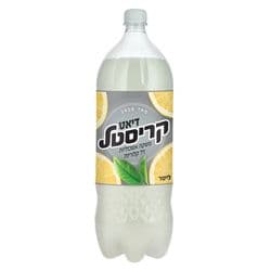קריסטל דיאט אשכוליות משקה קל 2 ל'