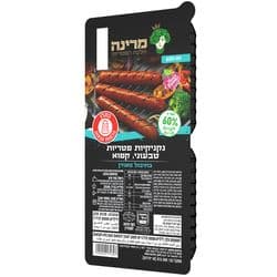 מרינה נקניקיות פטריות  קפוא 300 גרם