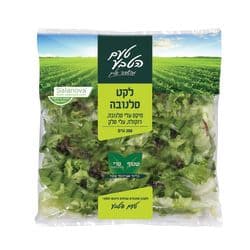 לקט לסלט סלנובה שטראוס טעם הטבע 200 גרם