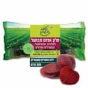 סלק מבושל בוואקום שטראוס טעם הטבע 500 גרם